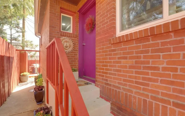 Cozy Reno Vacation Rental < 1 Mi to Midtown!