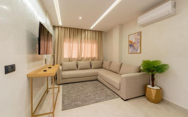 Rambla Appart Hotel Marrakech