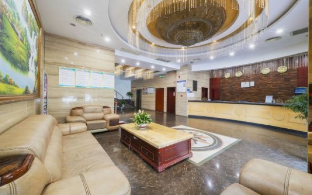Xidun Business Hotel – Lobby – Chenzhou