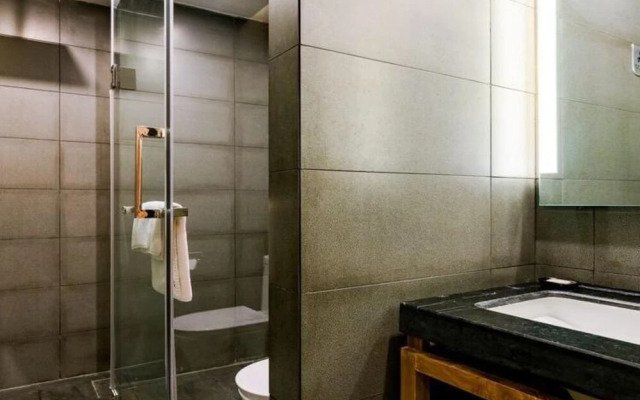 Floral Hotel Su Pu Exhibition Center