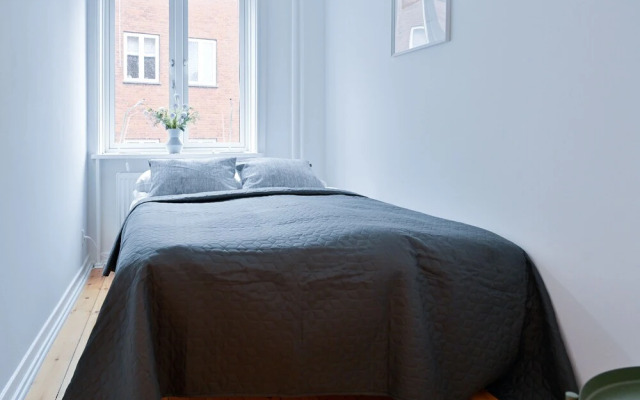 Newly-renovated 2-bedroom Apartment in Charlottenlund