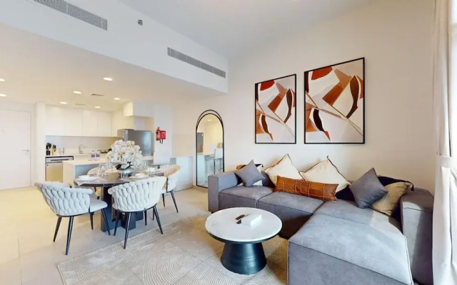 Palm Jumeirah - MJL - Asayel 2 508 - Apartment in ดูไบ - Photo 2