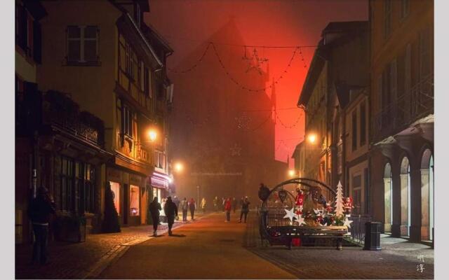 Coeur d'Alsace Colmar Vignobles Ouest