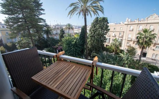 Jardines de Candelaria Cadiz