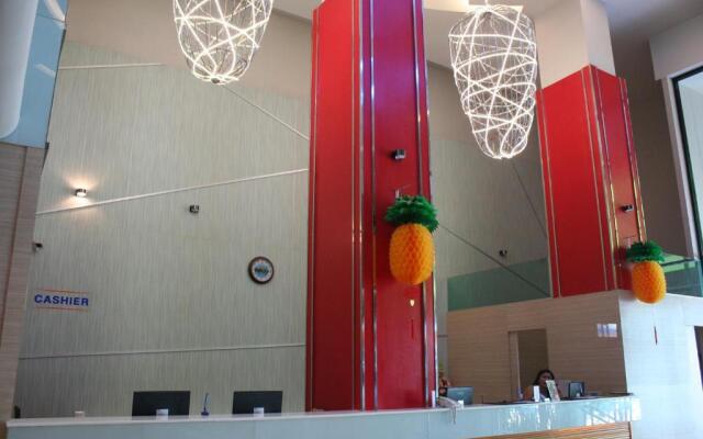 Aloha Hotel Hadyai