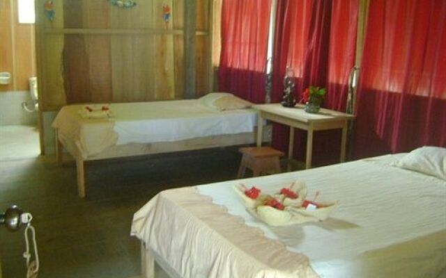 Amazon King Lodge