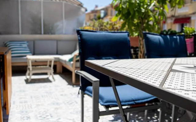 Nice apartment in Nice