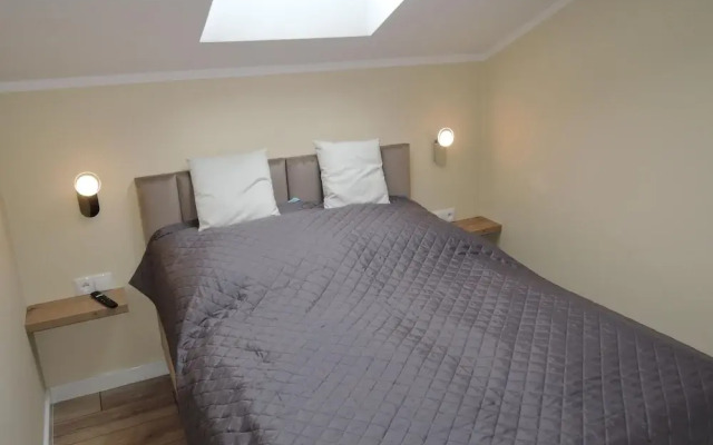 Comfortable Apartment With a Swimming Pool and Jacuzzi in Miedzywodzie.-ex TUI