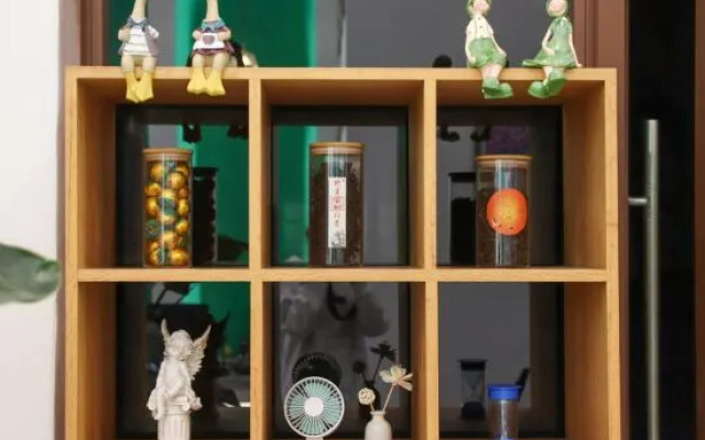 Zhufeng Concept Hotel (Baoshan High-speed Railway Station Branch)