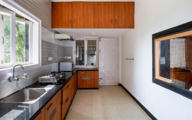Saffronstays Coonoor Aurora Estate