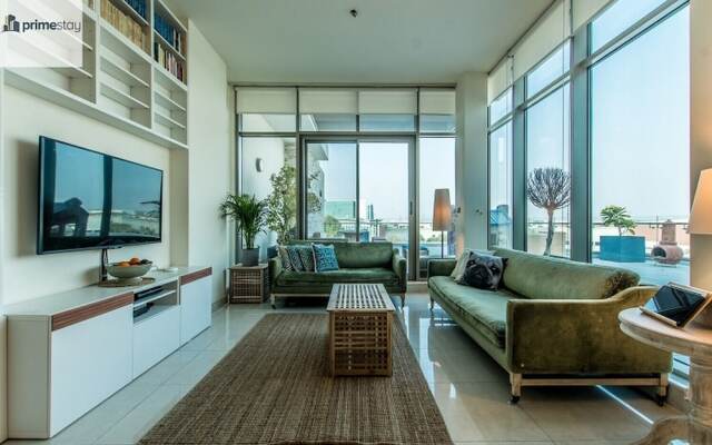 Al Meydan - The Polo Residence 402