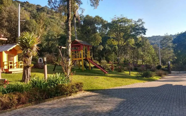 Pousada Maibe Amanhecer na Serra