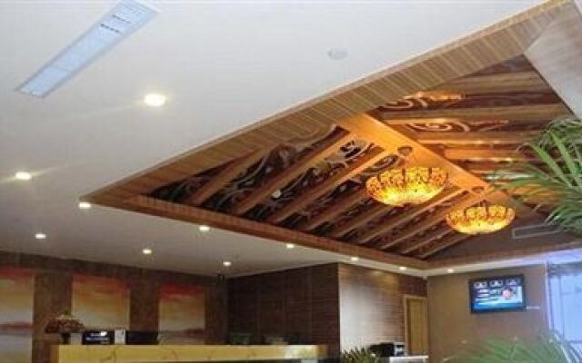 Starway Hotel Tongxiang Xingzhou