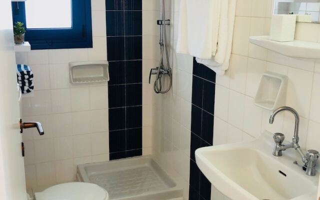 Aphrodite and Apollo Apartments