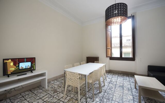 Fortezza Second floor