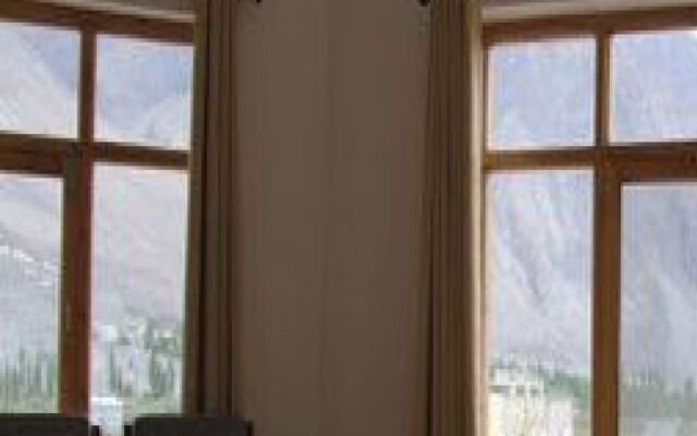 Hotel Grand Nubra
