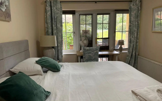 The Garden Suite