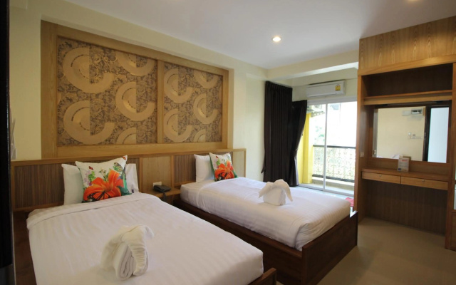 Monmuang Hotel and Residence – Guest Rooms – Chiang Mai