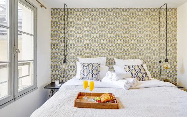 Stylish Le Marais 1BR - Heart of Paris