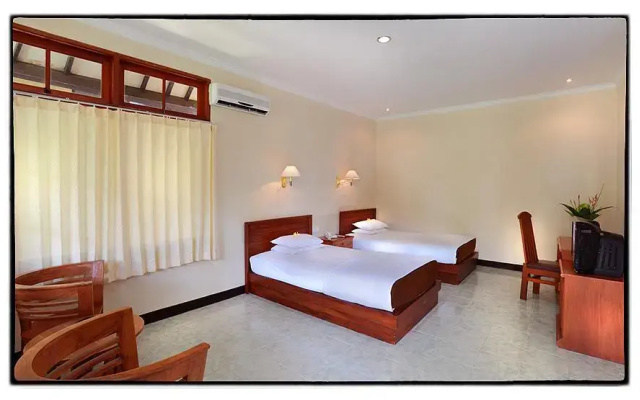 Mascot Beach Resort by OYO Rooms