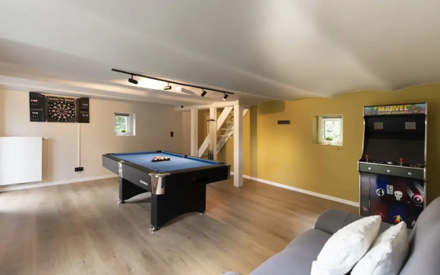 Modern House With Private Pool in Aubel