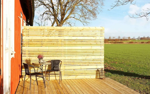 4 Person Holiday Home in Laholm