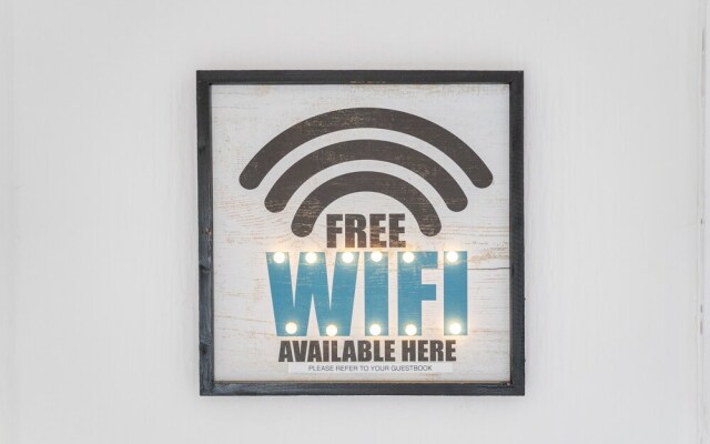 Phnix Central Luxury Accommodation