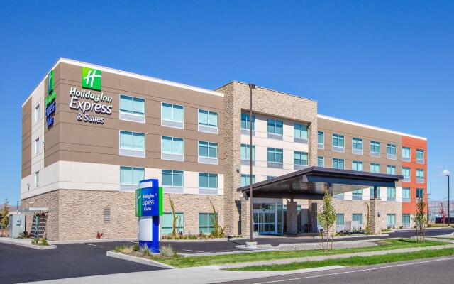 Holiday Inn Express and Suites Union Gap- Yakima Area, an IHG Hotel