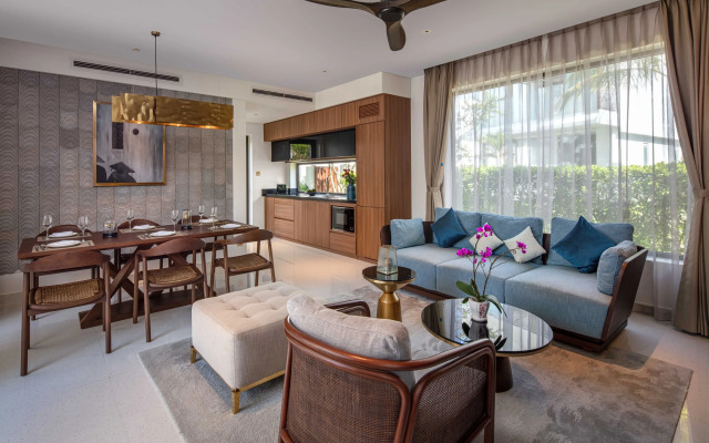 Hoi An Royal Beachfront Villas