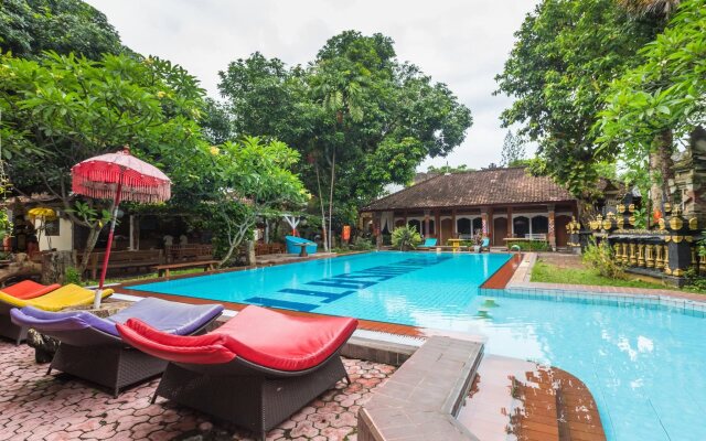 Puri Wisata Balinese Style Hotel