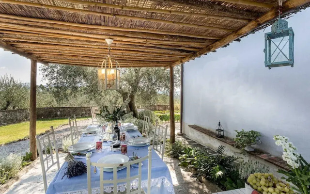 Villa Querciabella in Lucca