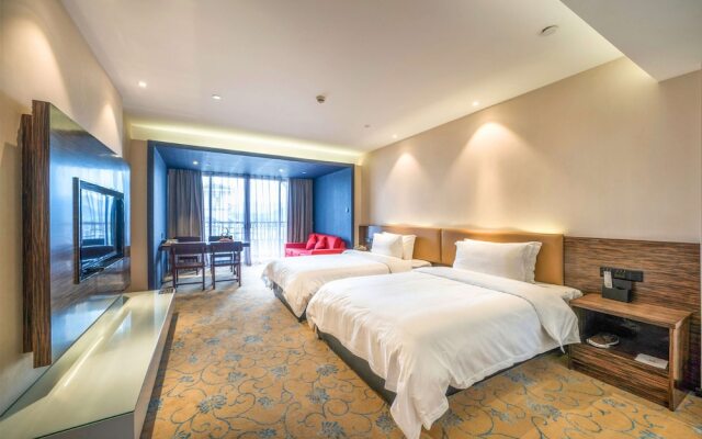 Ramada Wuyishan