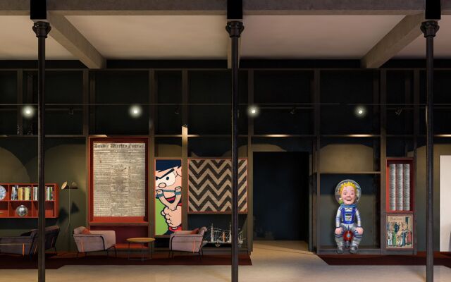 Hotel Indigo Dundee by IHG
