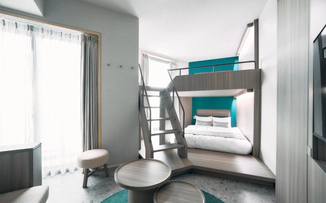 fav TOKYO NISHINIPPORI