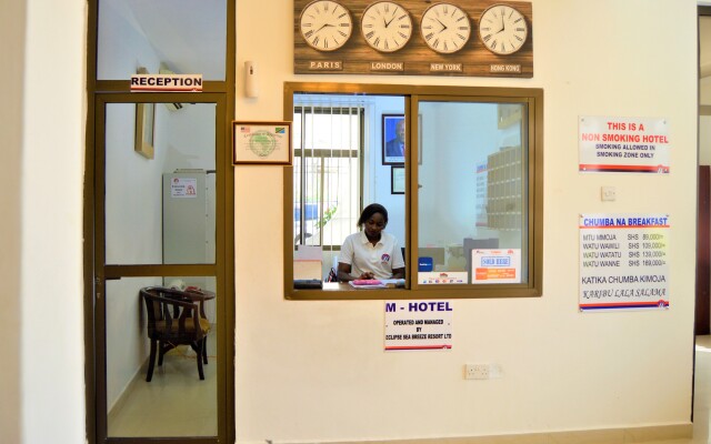 M Hotel Mbezi