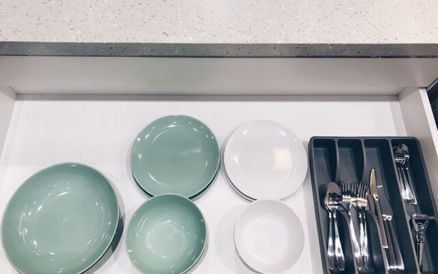 Garden Studio Residence