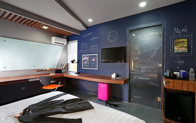 Berry Biz Hotel Powered by Archipelago