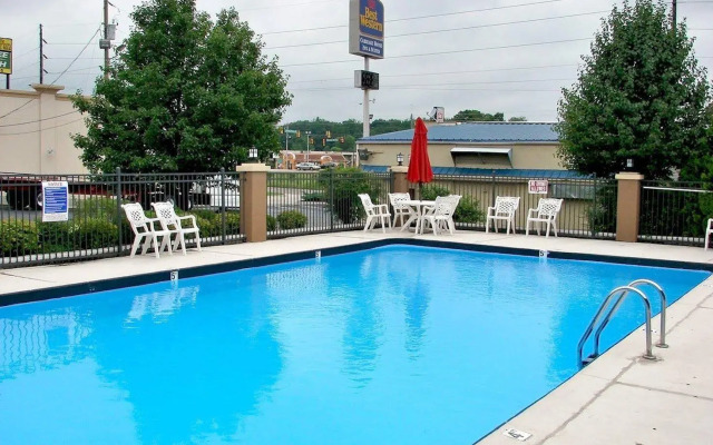 SureStay Plus Hotel by Best Western Jackson