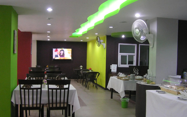 The Impress Khonkaen Hotel