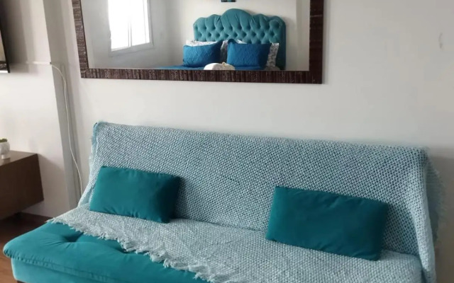 Terraço Harmony Flats GRU