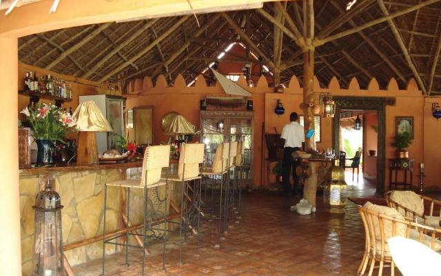 Kinasi Lodge