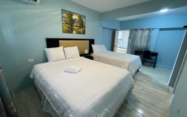 Ocean View Beach Hotel