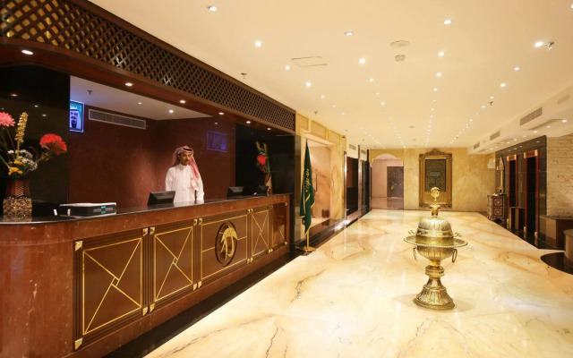 Roshan Al Azhar Hotel