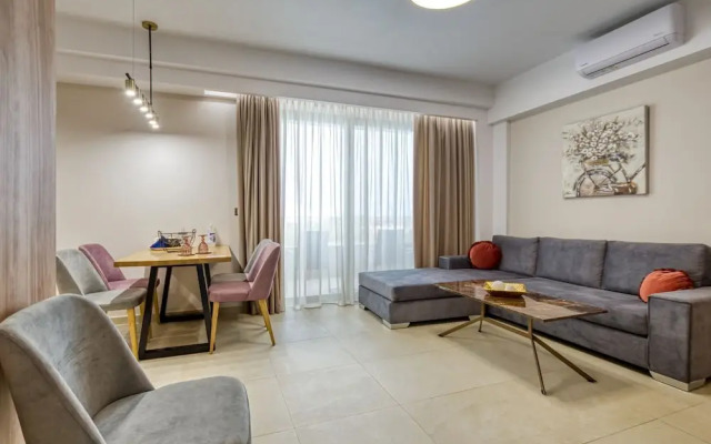 Sapphire Horizon Suites