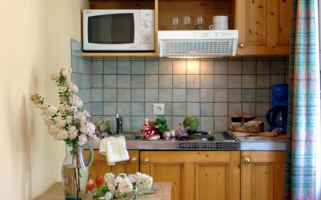 Residence Hotel Les Ducs De Chevreuse