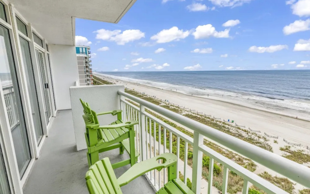 Ocean Front Condos Atlantica