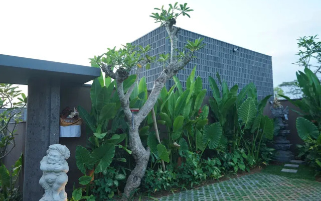The Shanti Graha Villas