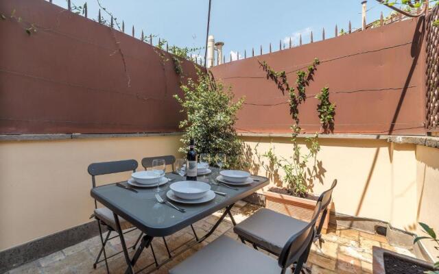 Trevi's Roof Terraces