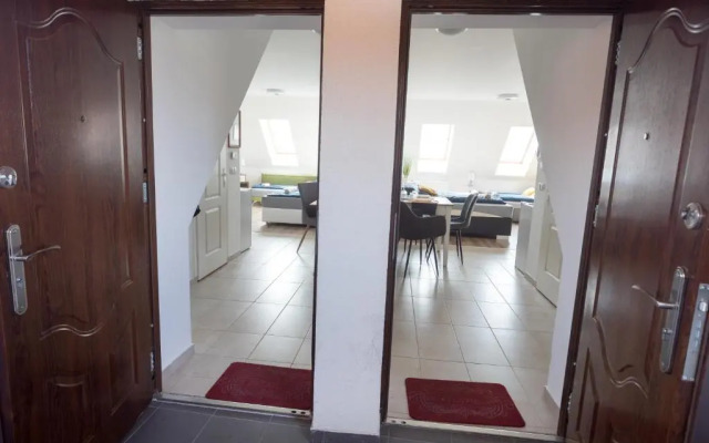 Kossuth Apartmanház