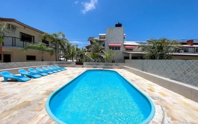 Refúgio e Mar